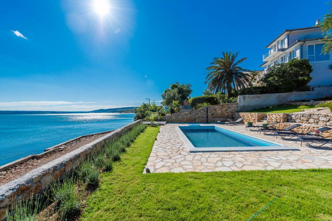 יסניצה Villa Maslenica מראה חיצוני תמונה
