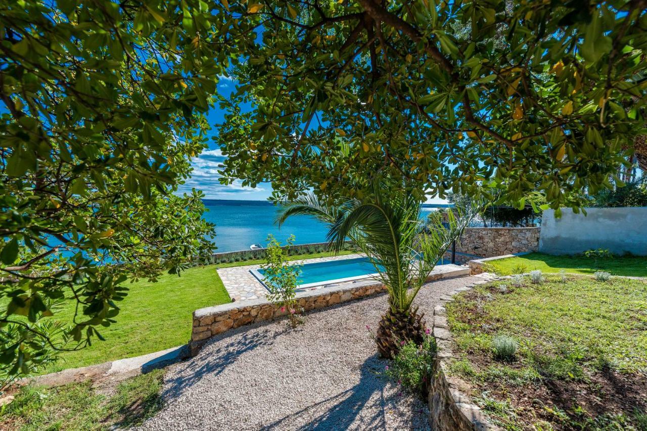 יסניצה Villa Maslenica מראה חיצוני תמונה